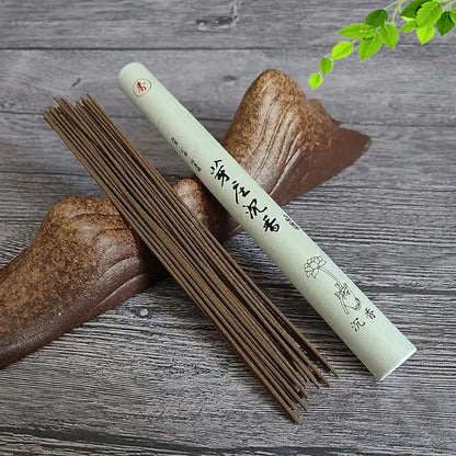 Xiangdao Agarwood Incense Sticks – 40 Sticks of Aromatic, Healing Fragrance