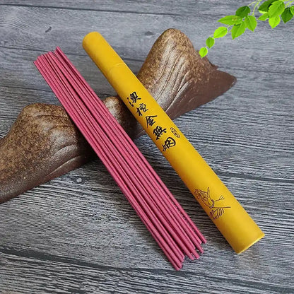 Xiangdao Sandalwood Incense Sticks – 40 Sticks of Pure, Calming Aroma