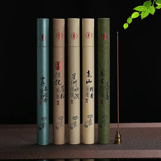A Comprehensive Guide to Different Types of Incense: History, Material ...
