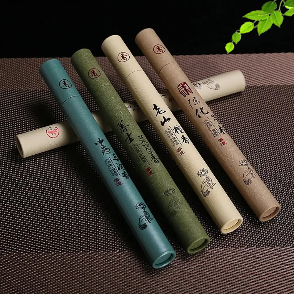 Xiangdao Wellness Incense Sticks – 40 Sticks of Natural & Healing Aromas for Relaxation