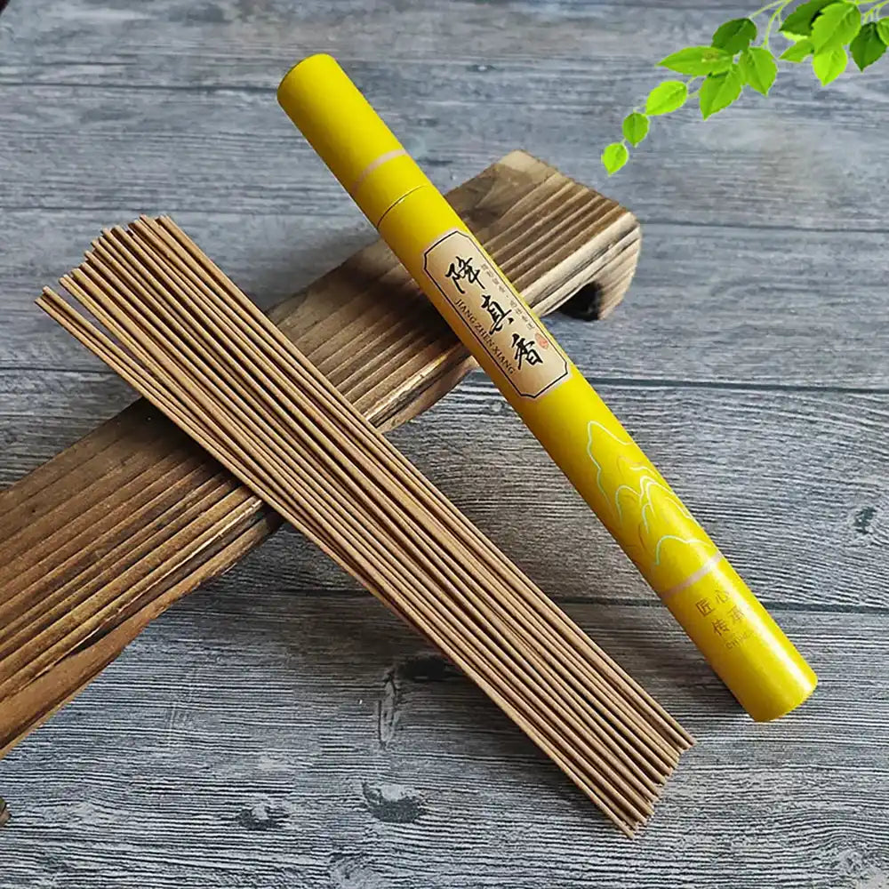 Zen Heart Wellness Incense Sticks – 40 Sticks for Yoga & Meditation