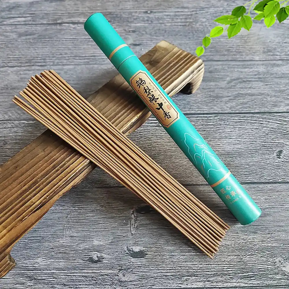 Zen Heart Wellness Incense Sticks – 40 Sticks for Yoga & Meditation